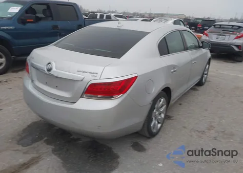 2011 Buick Lacrosse Cxl z USA, uszkodzony, nr VIN 1G4GC5ED1BF220922